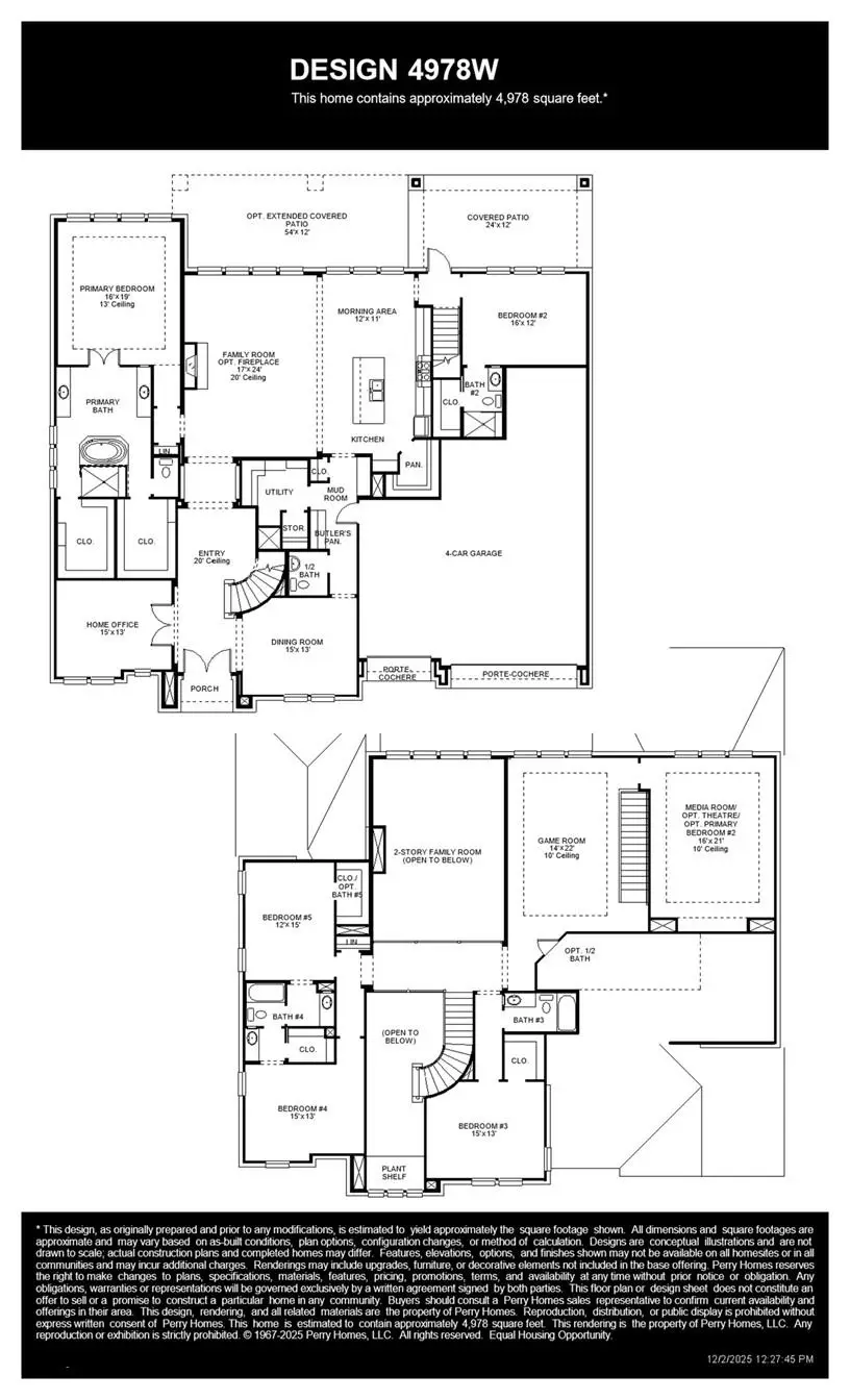 1645 Hosanna Grande Way, Leander, TX 78641 - #2
