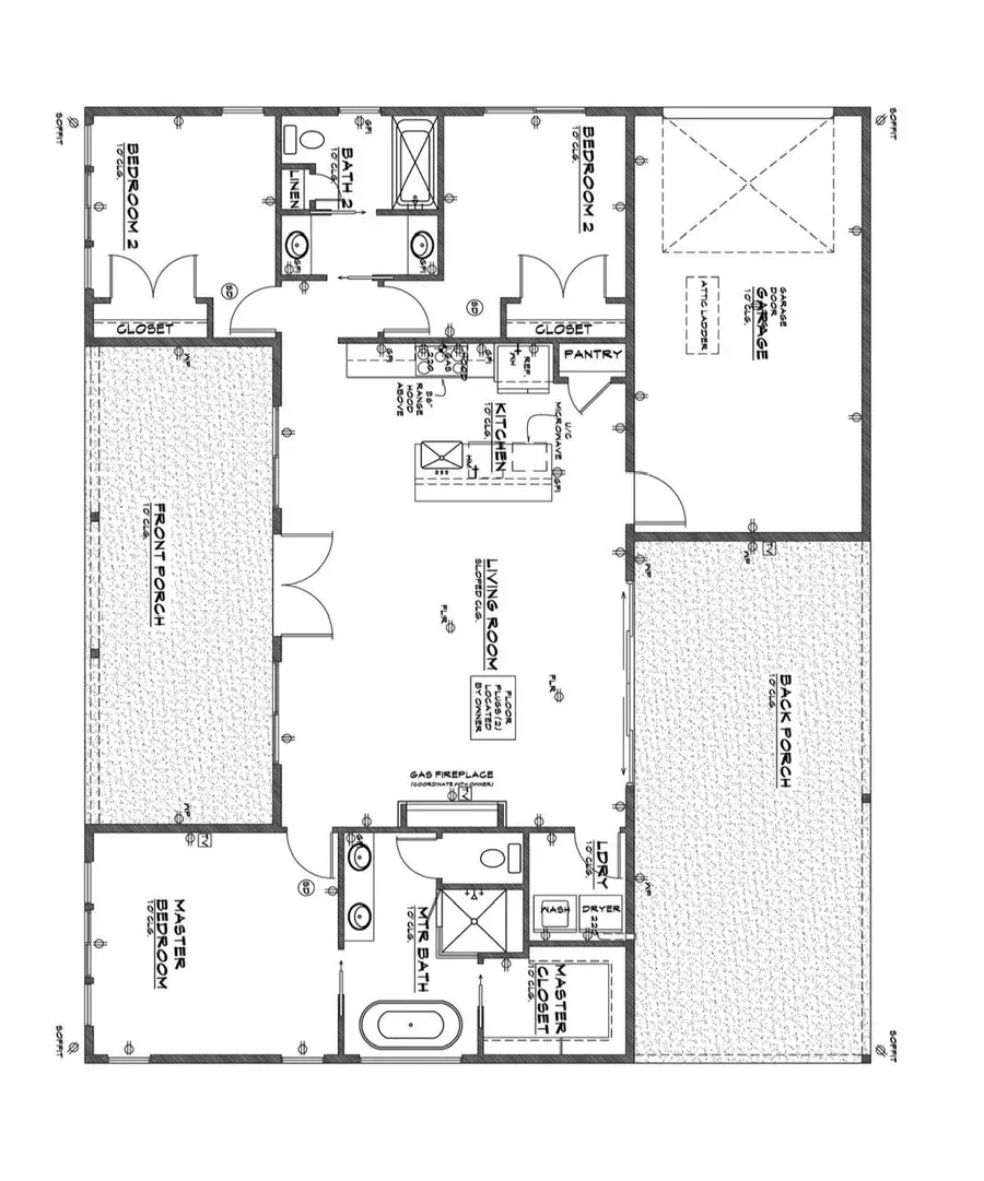 214 W Bluebriar Dr, Granite Shoals, TX 78654 - #3