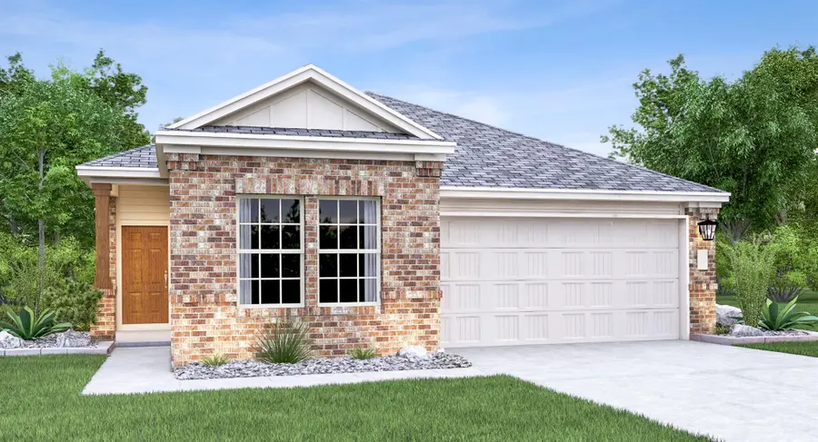 17806 Indigo Bunting Ln, Pflugerville, TX 78660 - #3