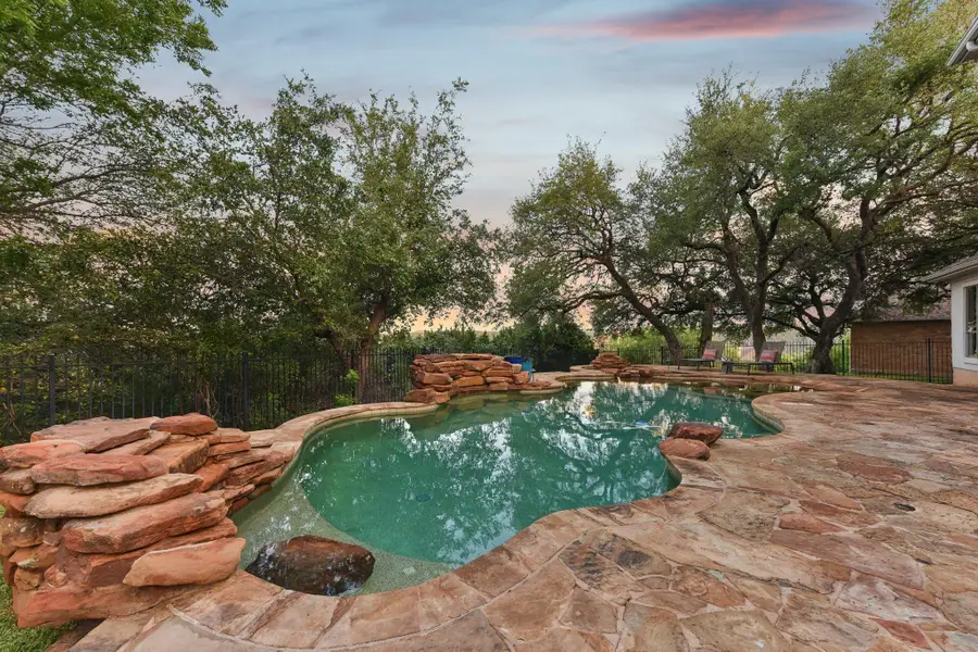 449 Santaluz Ln, Austin, TX 78732 - #2