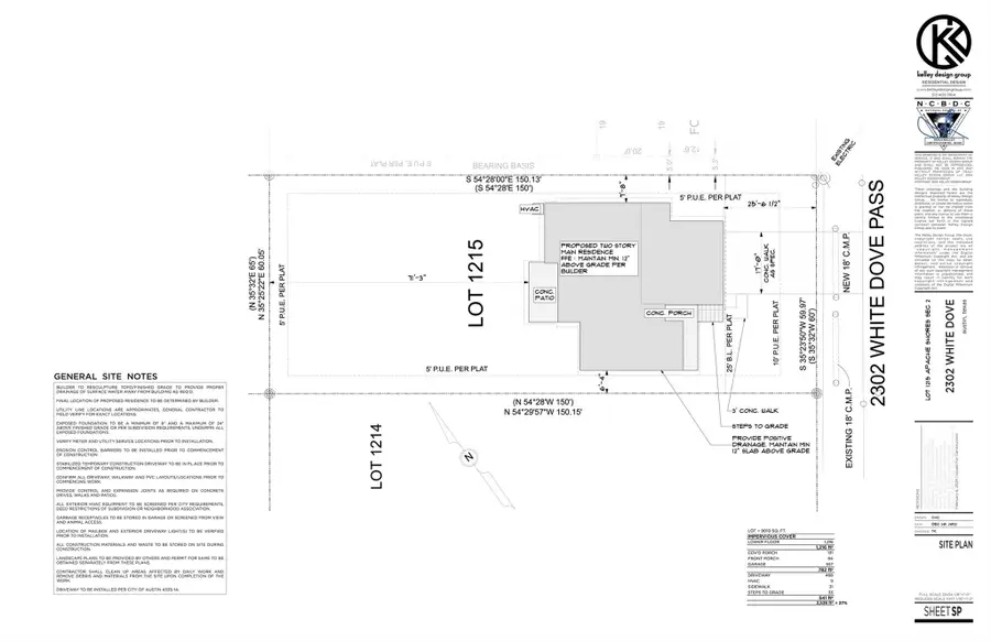 2302 White Dove Pass, Austin, TX 78734 - #2