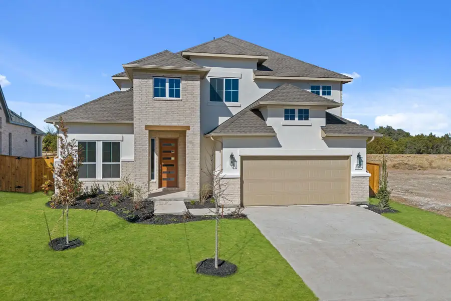 1109 Ellensburg Dr, Georgetown, TX 78633 - #2