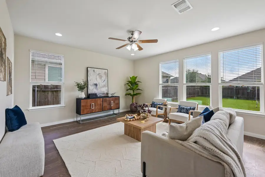 8021 Gato Ln, Round Rock, TX 78665 - #2