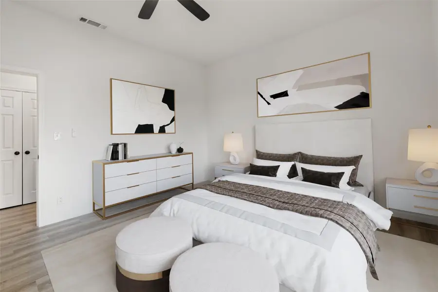 707 W 7th St, Taylor, TX 76574 - #3