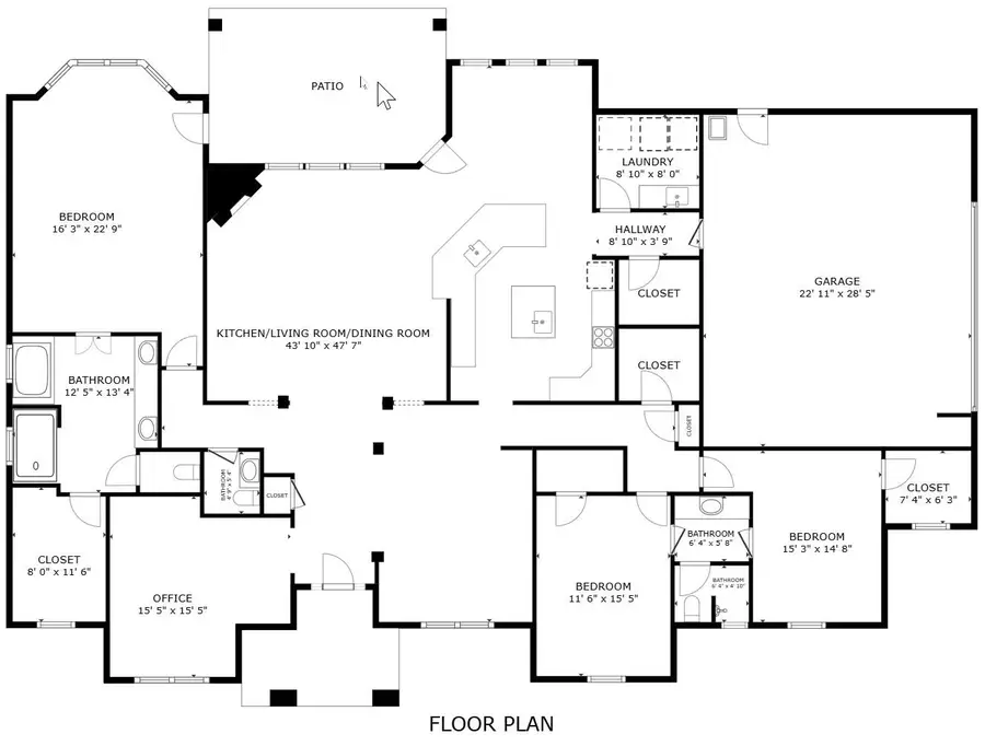 105 Creekside Trl, Spicewood, TX 78669 - #2
