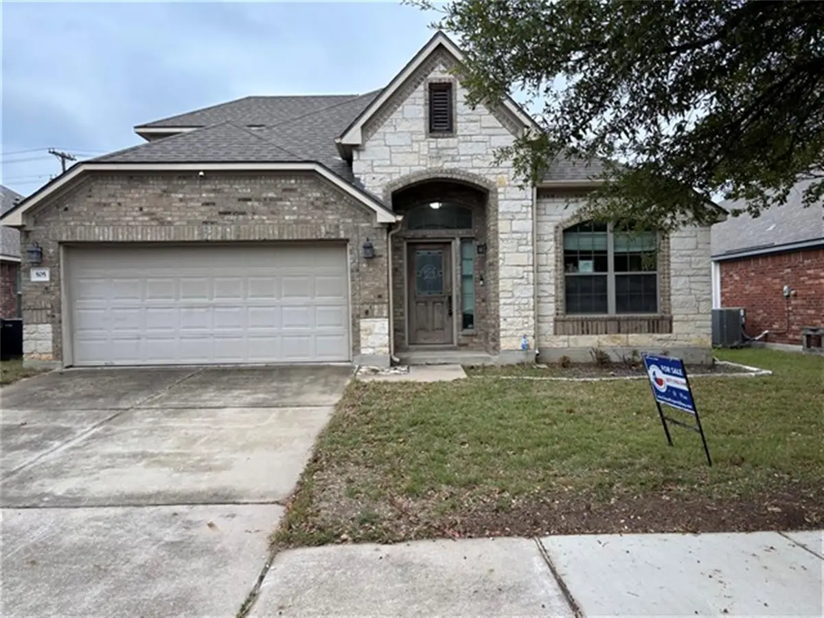 505 Bluehaw Dr, Georgetown, TX 78628 - Image #1