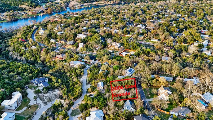 2006 Casa Grande Dr, Austin, TX 78733 - #2