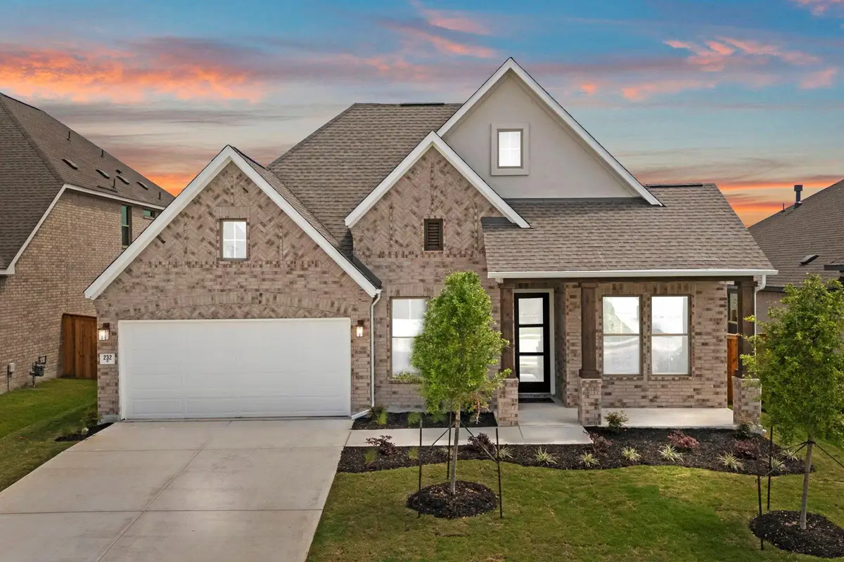 232 Five Mile Creek Way, Kyle, TX 78640 - #1