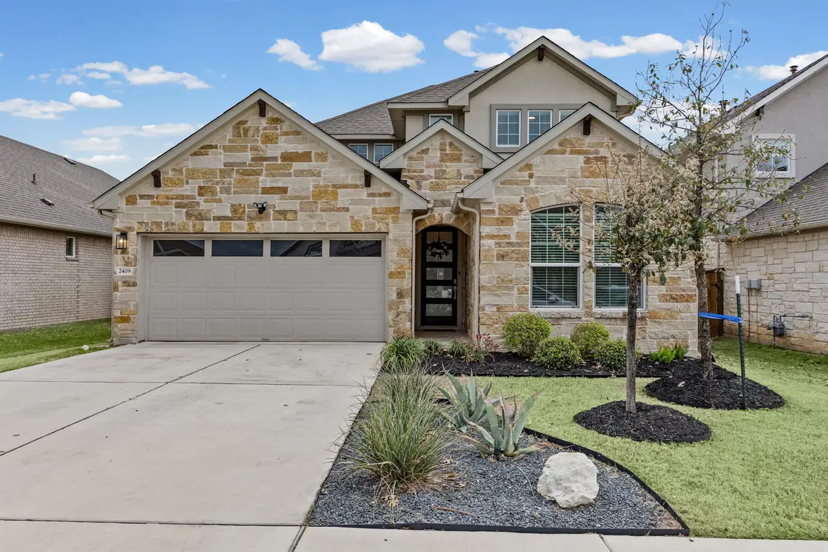 2408 Bravo Pass, Leander, TX 78641 - #1
