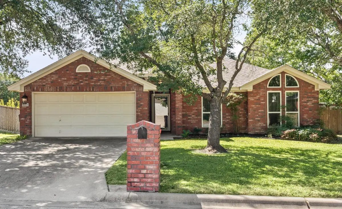 5313 Trail Dr, Temple, TX 76502 - #1