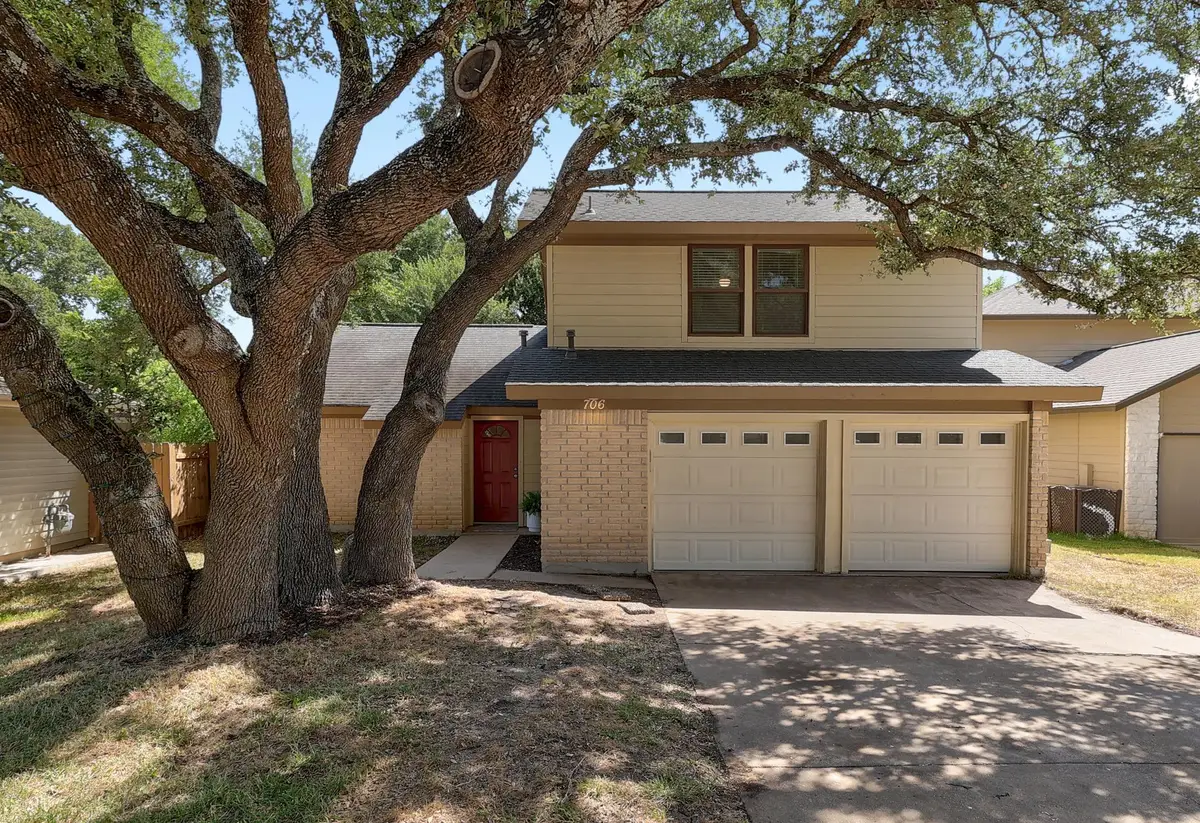 706 Milton Cv, Leander, TX 78641 - #1
