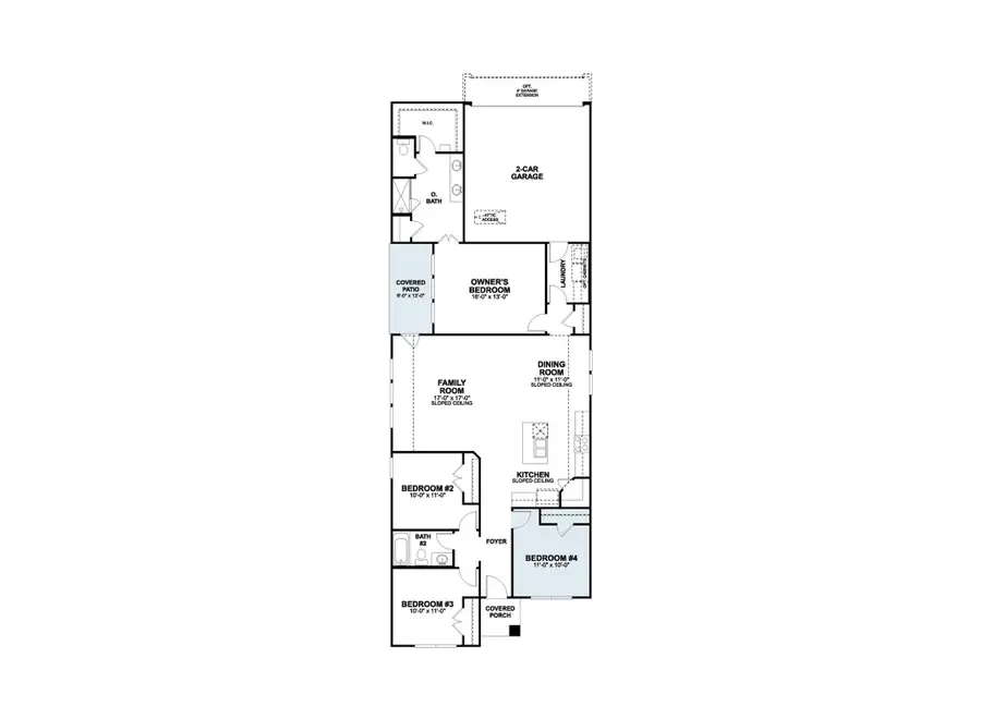 712 Clarissa St, Buda, TX 78610 - #2