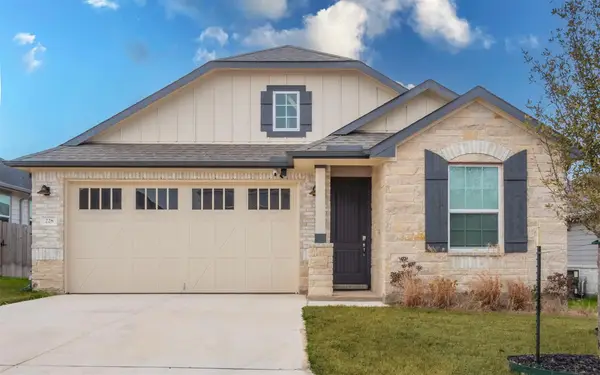 228 Citation Dr, Jarrell, TX 76537