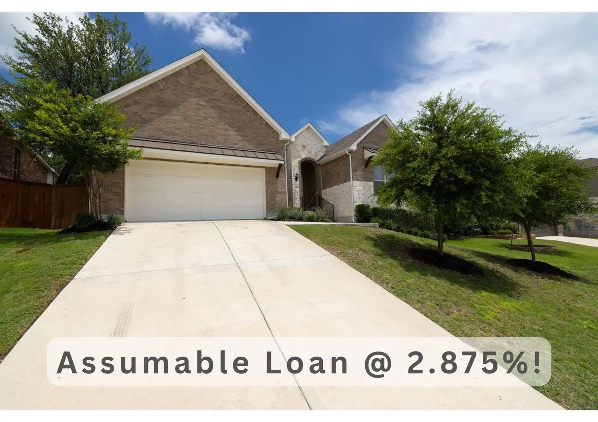117 Barton Run Dr, Georgetown, TX 78628 - #1