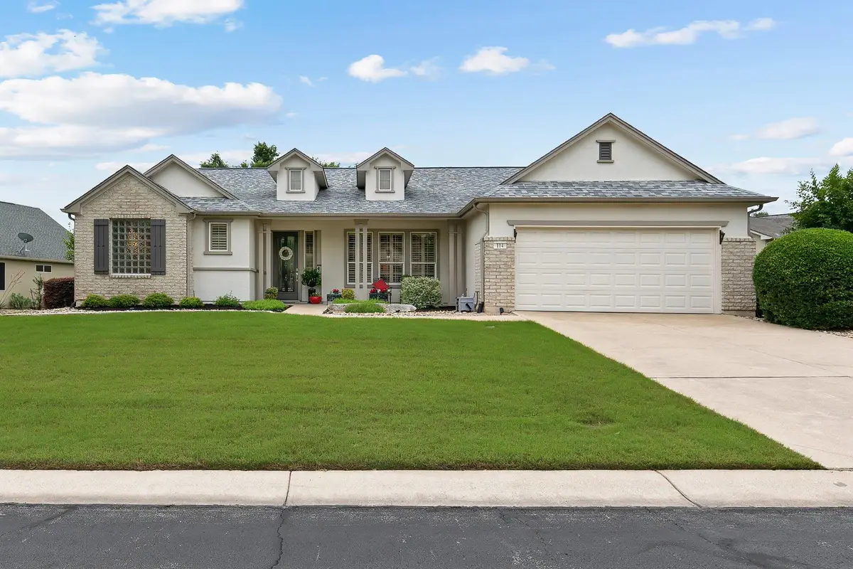 114 Durango Trl, Georgetown, TX 78633 - #1