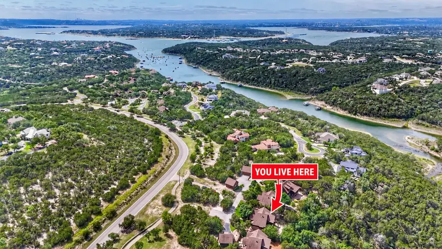 18852 Hidden Ridge Pl, Jonestown, TX 78645 - #2