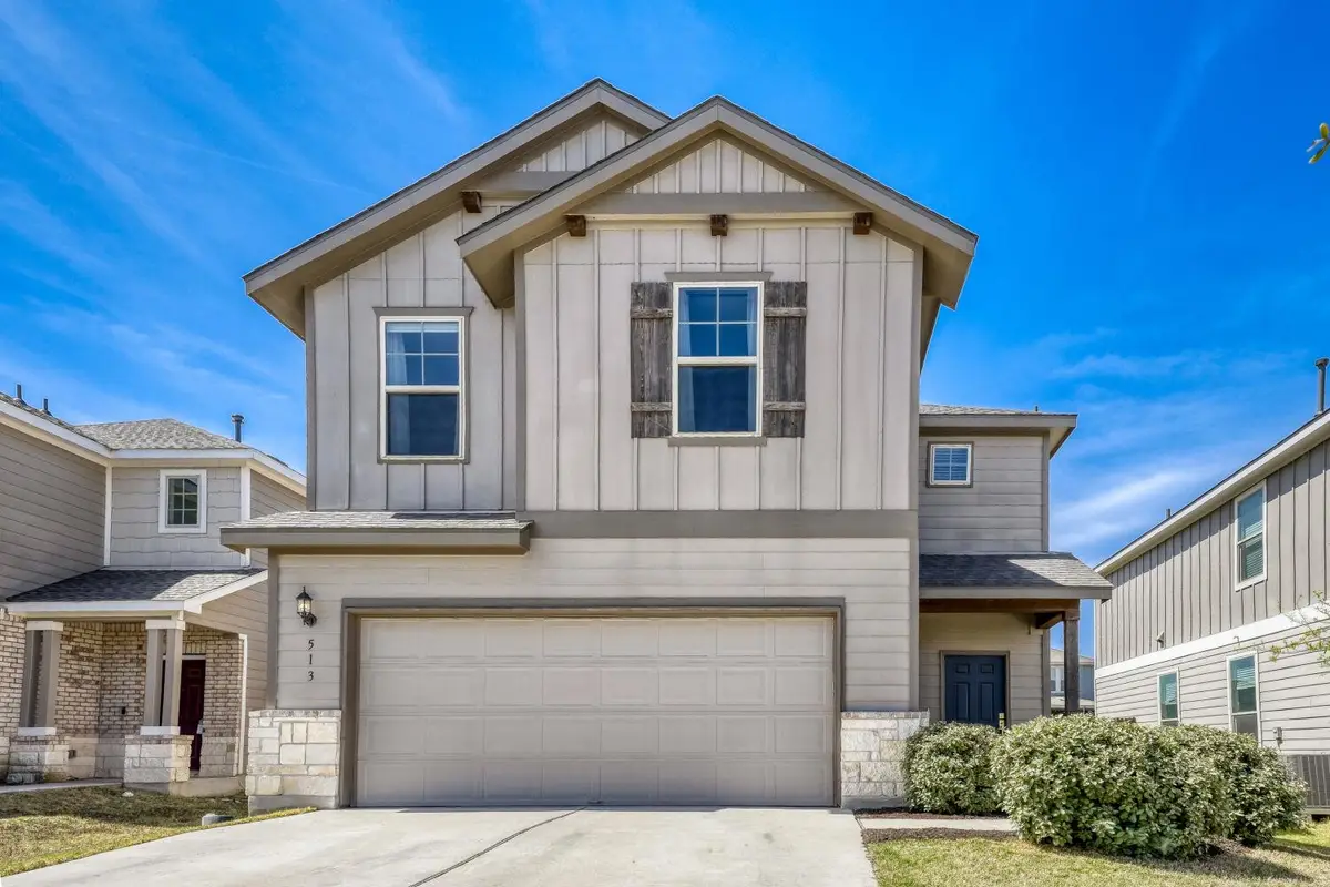 513 Goat Willow Ln, Georgetown, TX 78626 - #1