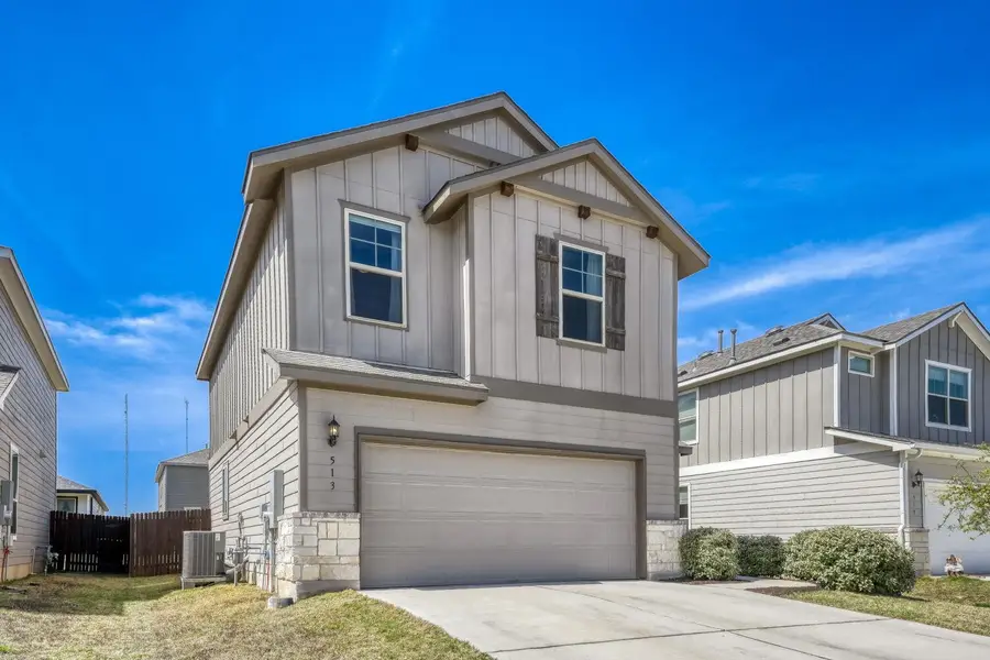 513 Goat Willow Ln, Georgetown, TX 78626 - #2