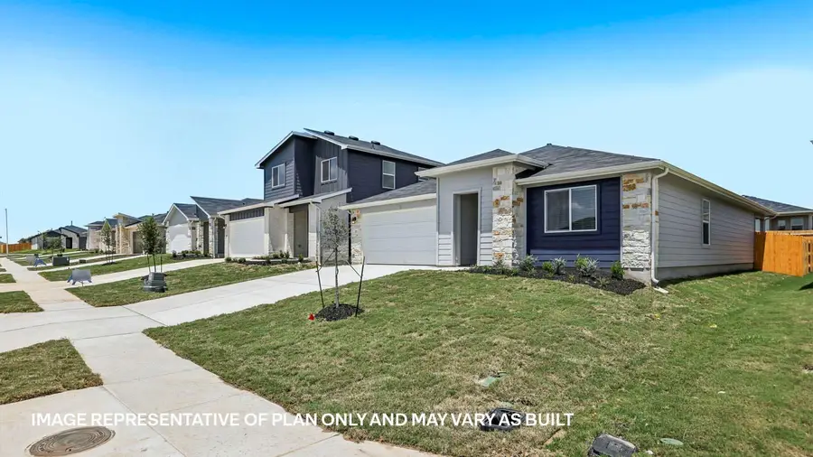 417 Mountain Pea Rd, Kyle, TX 78640 - #2