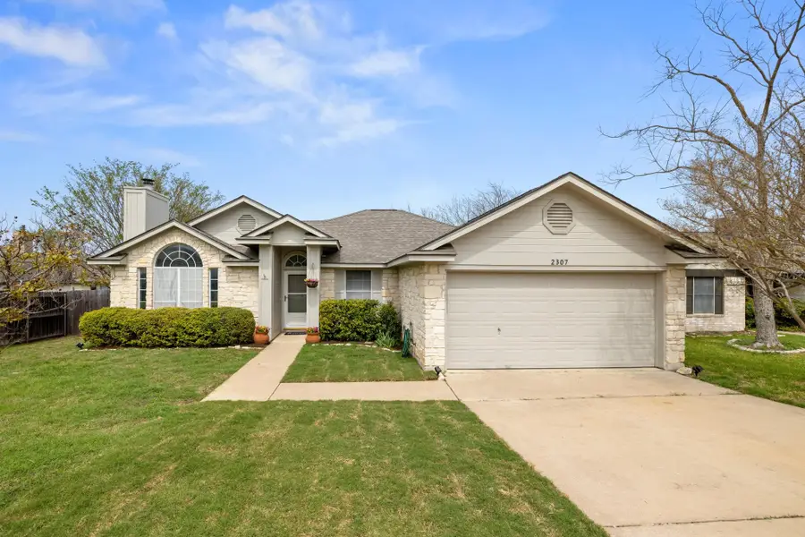 2307 Darnell Dr, Cedar Park, TX 78613 - #2