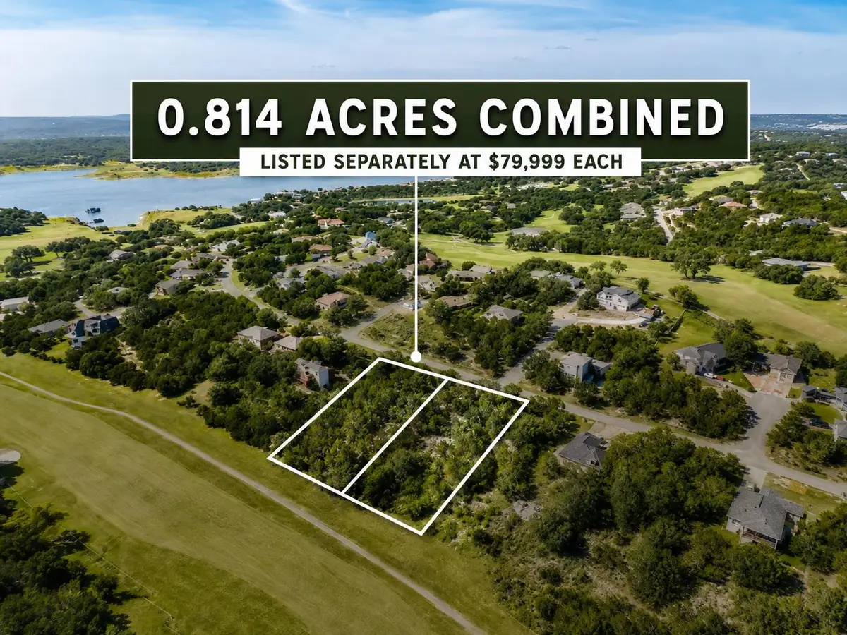 4712 Country Club Dr, Lago Vista, TX 78645 - #1