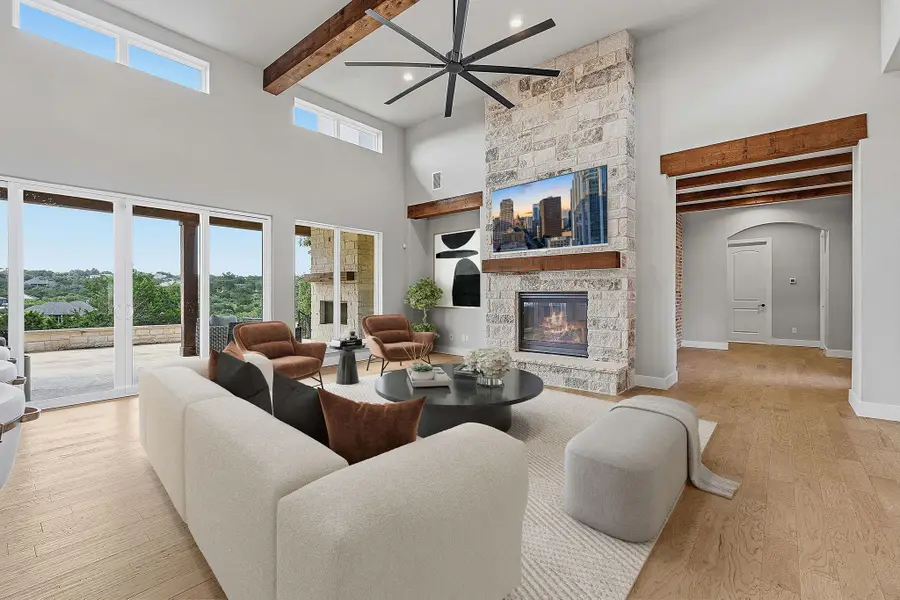 1326 Via Principale Dr, New Braunfels, TX 78132 - #3