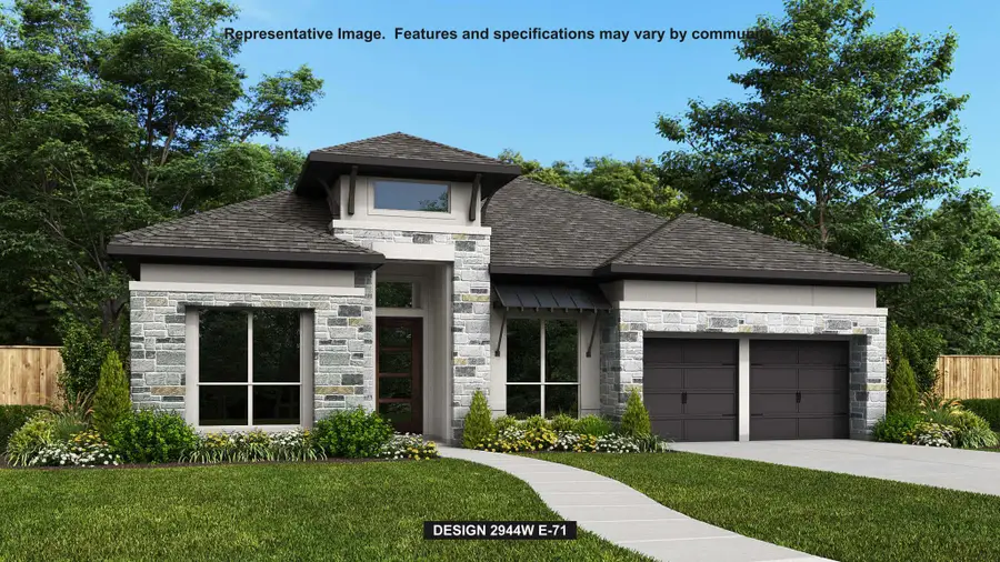 1417 Scarlet Sage Dr, Georgetown, TX 78628 - #3