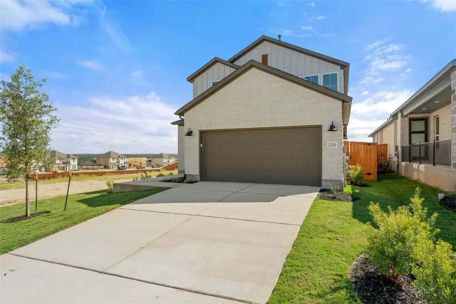 220 High Valley Drive, Liberty Hill, TX 78642 - #2
