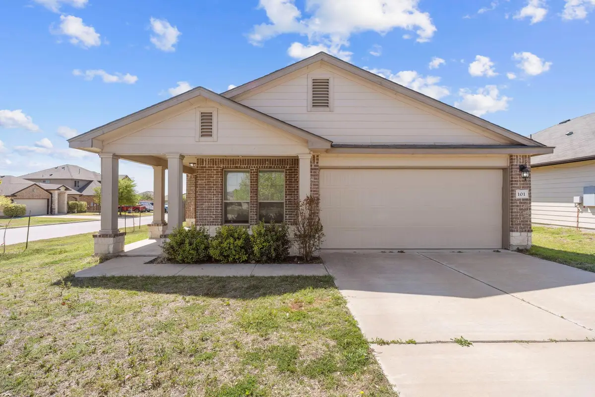 101 Plata Ln, Jarrell, TX 76537 - #1