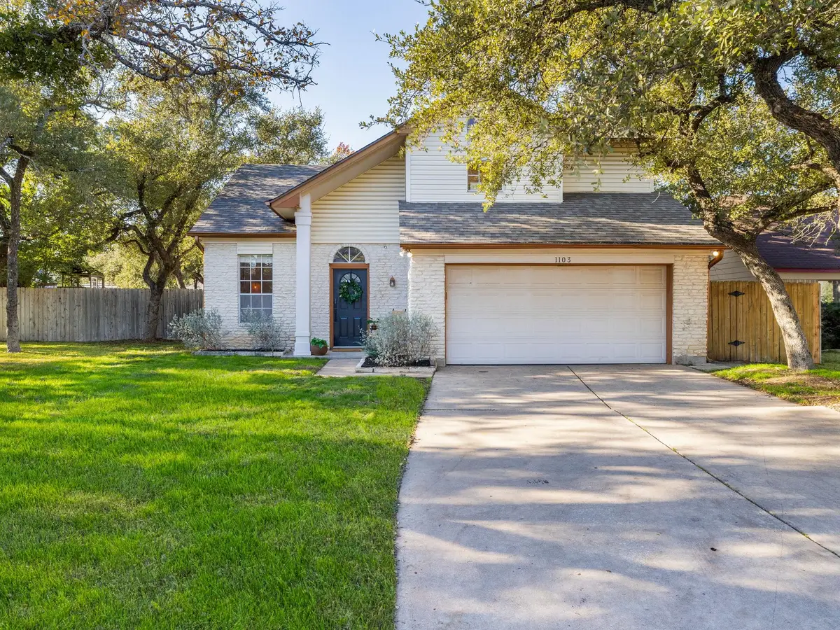 1103 Elmwood Trl, Cedar Park, TX 78613 - Image #1