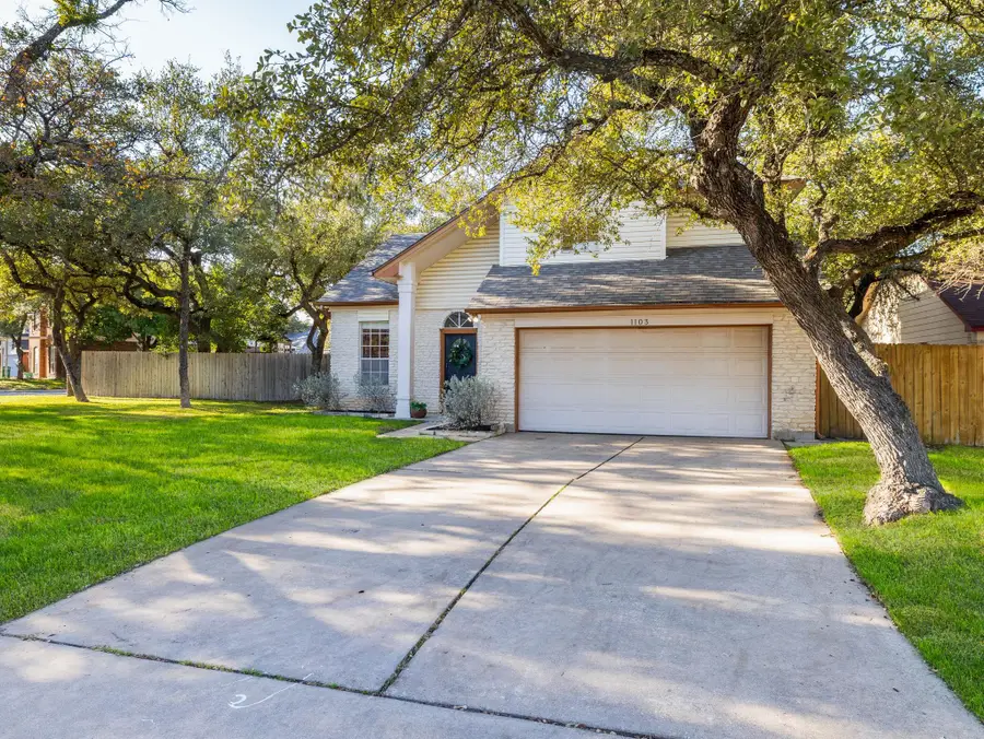 1103 Elmwood Trl, Cedar Park, TX 78613 - Image #2