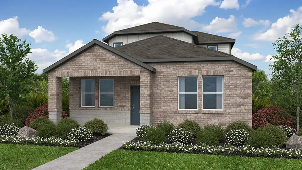 120 Christy St, Hutto, TX 78634 - #1