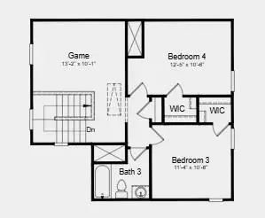 120 Christy St, Hutto, TX 78634 - #3