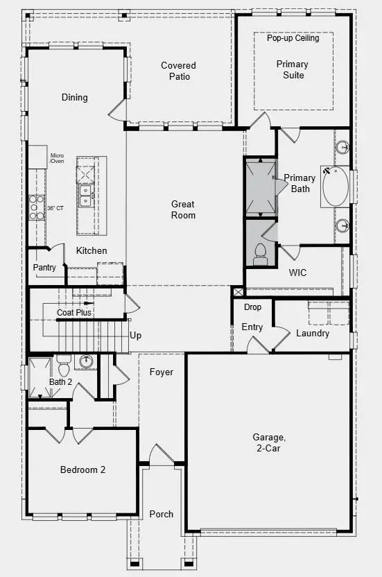 169 Jagged Iron Trce, Dripping Springs, TX 78620 - #2