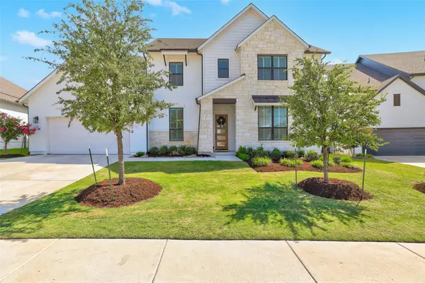 316 Valletta Way, Liberty Hill, TX 78642