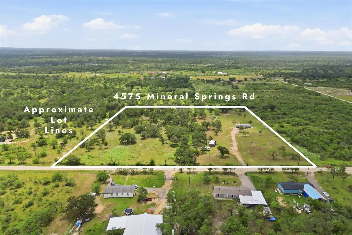 4575 Mineral Springs Rd, Lockhart, TX 78644 - #1