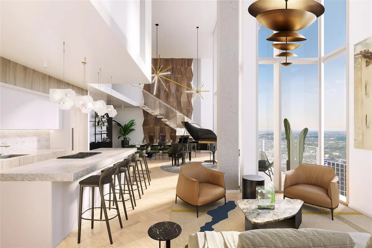 313 W 17th St #2702, Austin, TX 78701 - #1