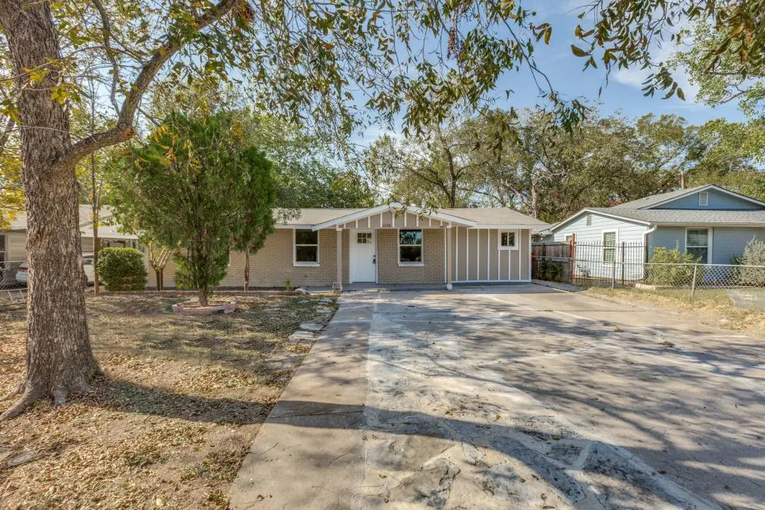1118 Spur St, Austin, TX 78721 - #1