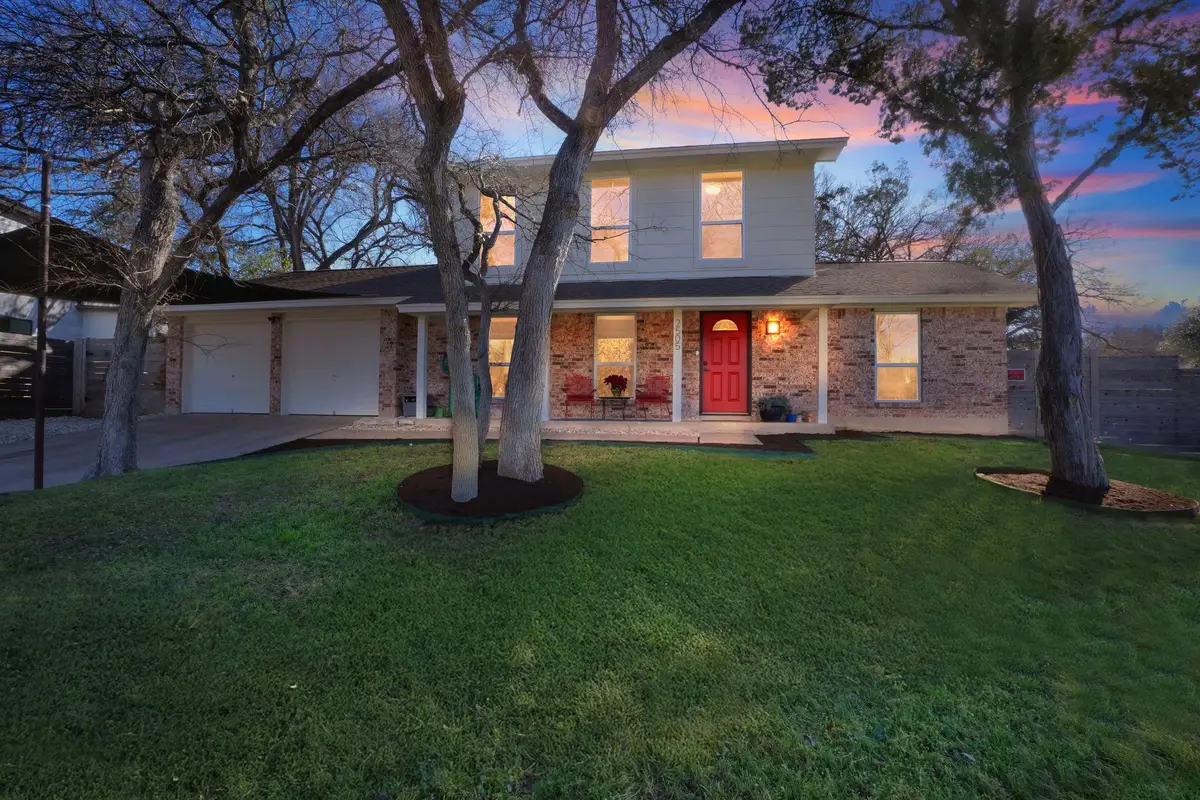 2505 Barton Hills Dr, Austin, TX 78704 - Image #1