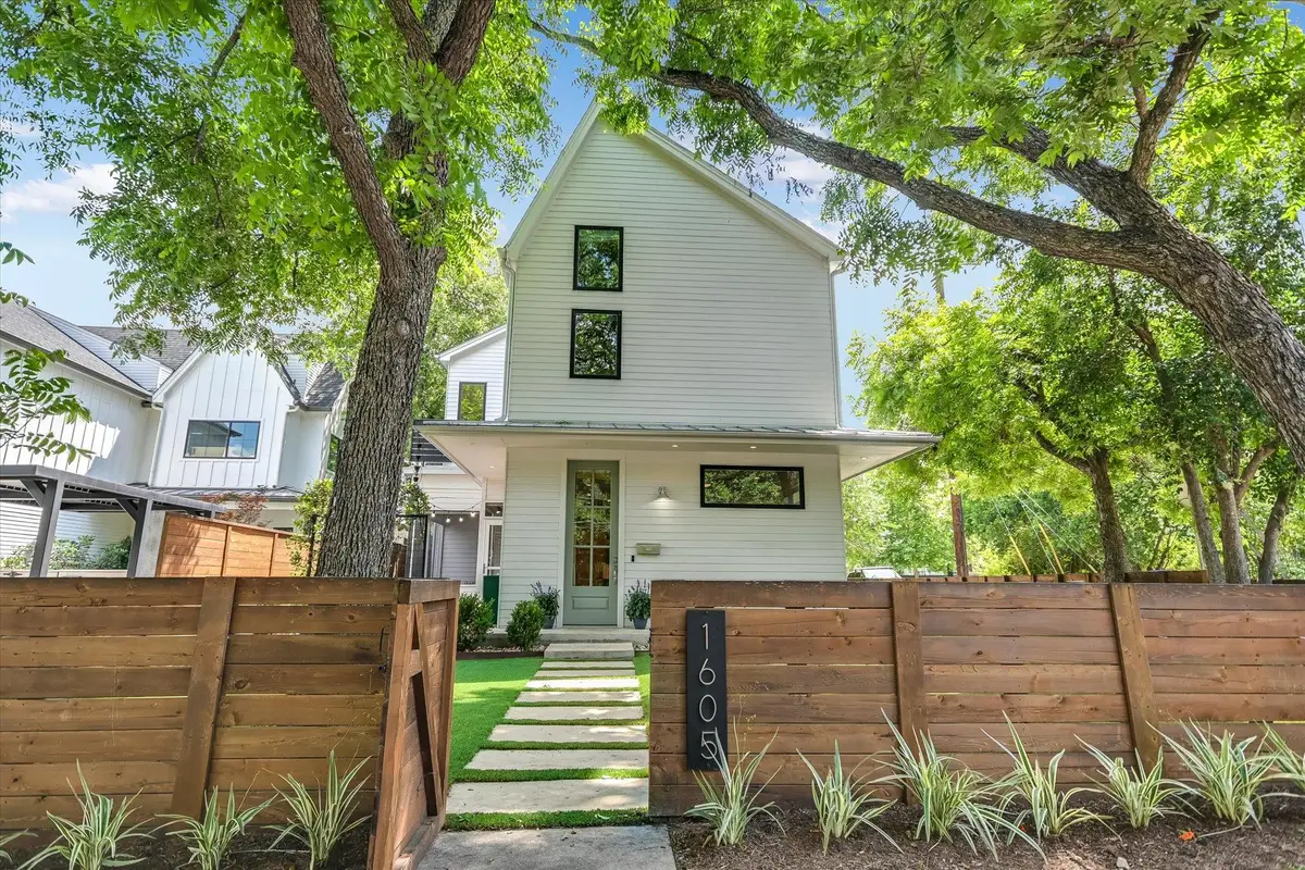 1605 Hether St, Austin, TX 78704 - #1