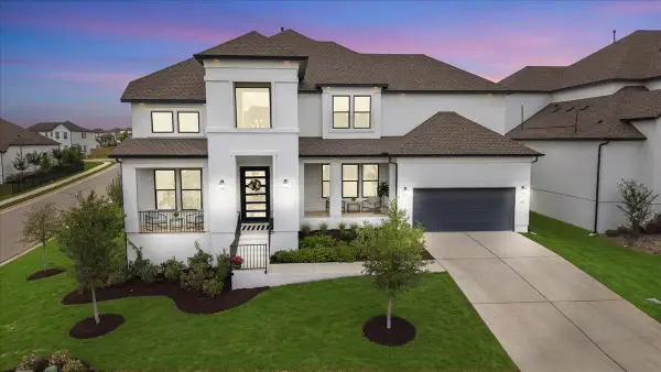 5037 Carsoli Ln, Leander, TX 78641