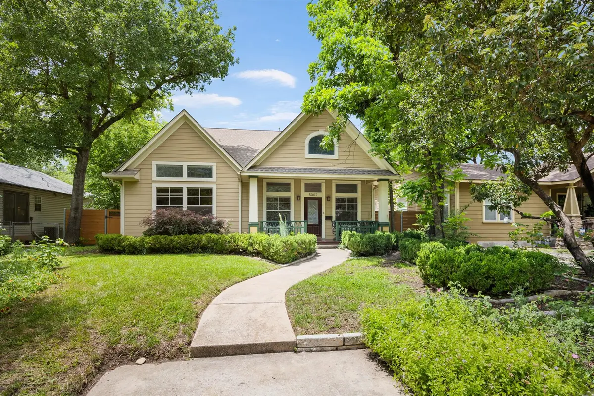 5002 Avenue H, Austin, TX 78751 - #1