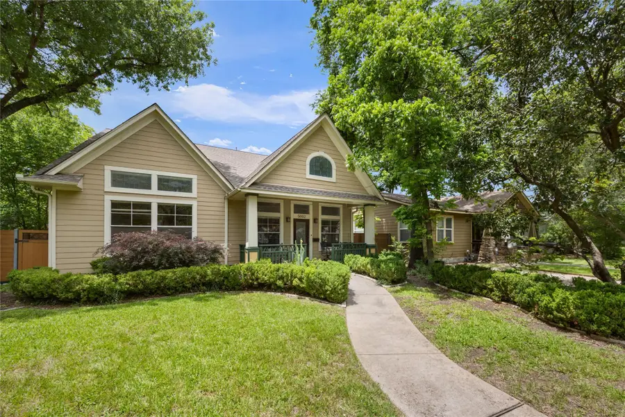 5002 Avenue H, Austin, TX 78751 - #2