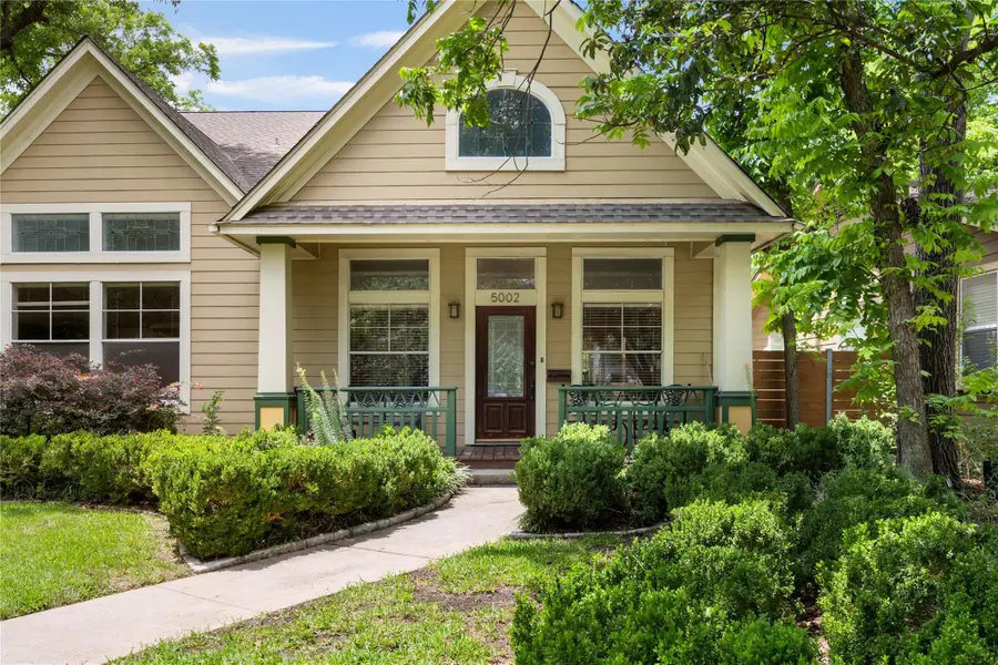 5002 Avenue H, Austin, TX 78751 - #3
