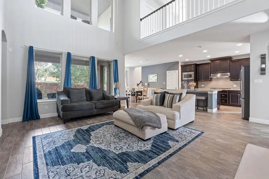 4212 Borho Ranch St, Leander, TX 78641 - #2