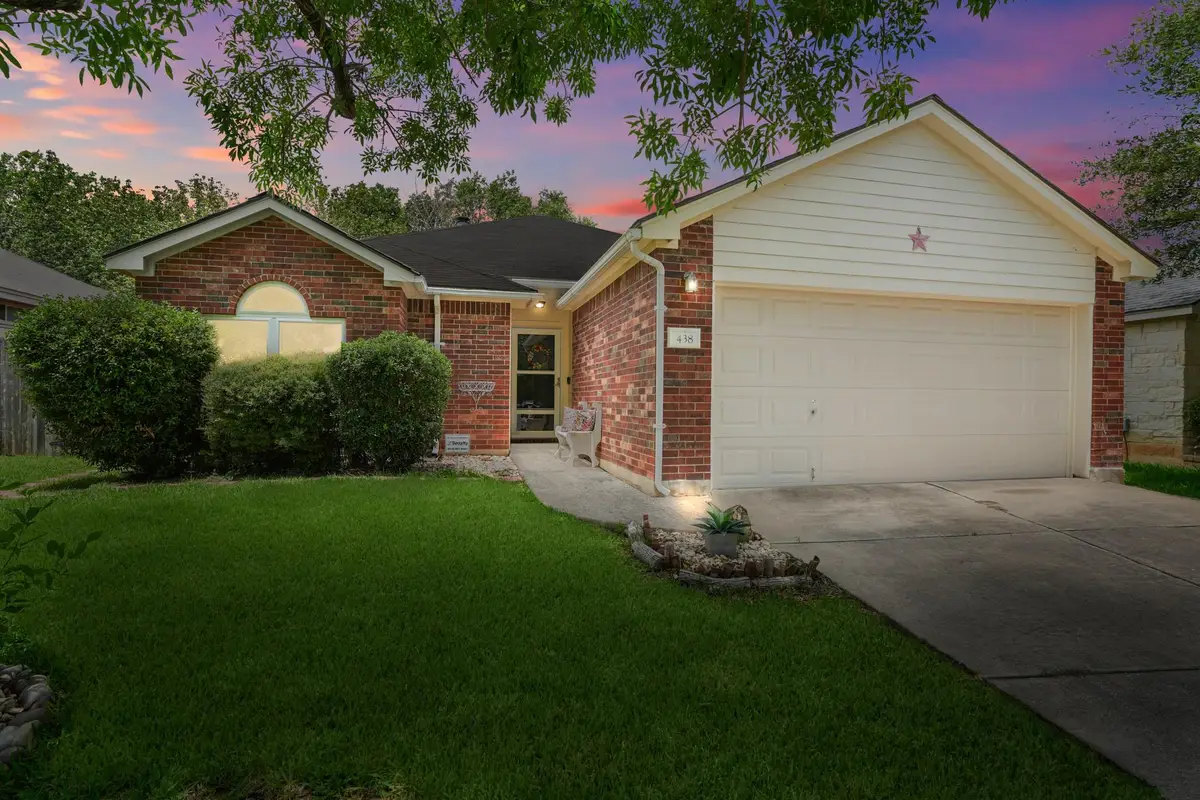 438 Katy Xing, Georgetown, TX 78626 - #1