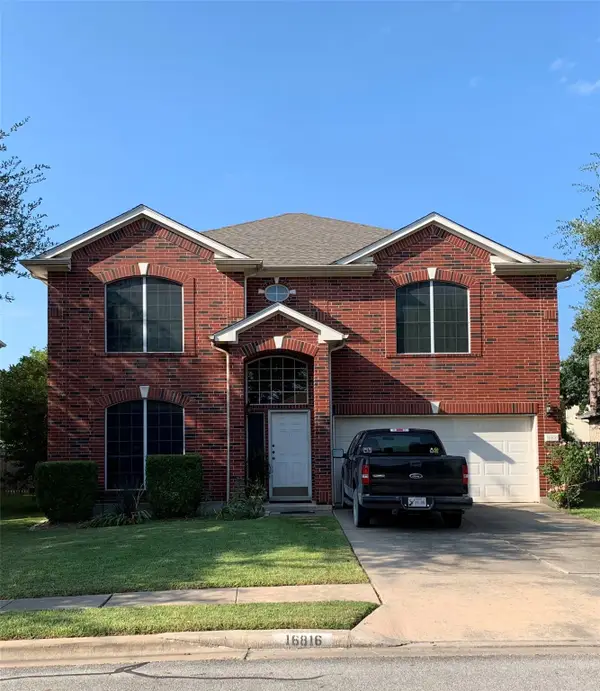 16816 Cranston Dr, Round Rock, TX 78664