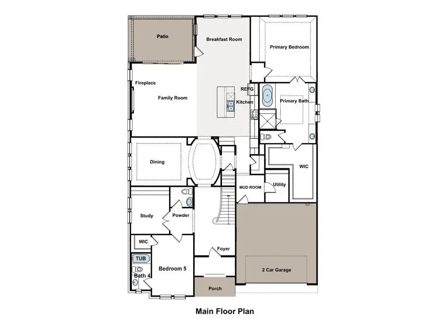 3005 Ottawa St, Leander, TX 78641 - #2