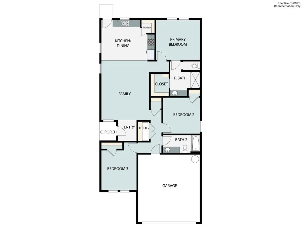 12024 Ravenna Cv, Austin, TX 78747 - Image #1