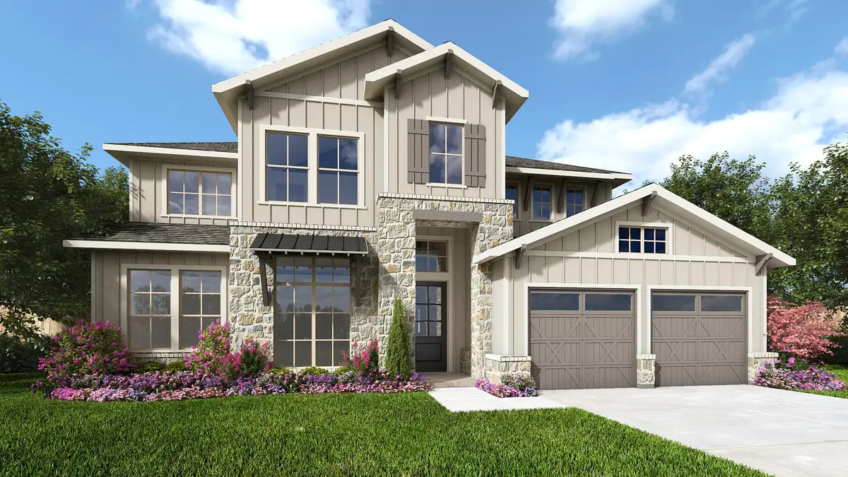 9100 Calvert Way, Austin, TX 78744 - #1